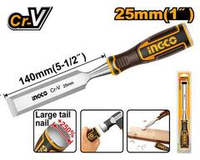 Стамеска 25x140 мм SUPER INGCO HWC0825 INDUSTRIAL