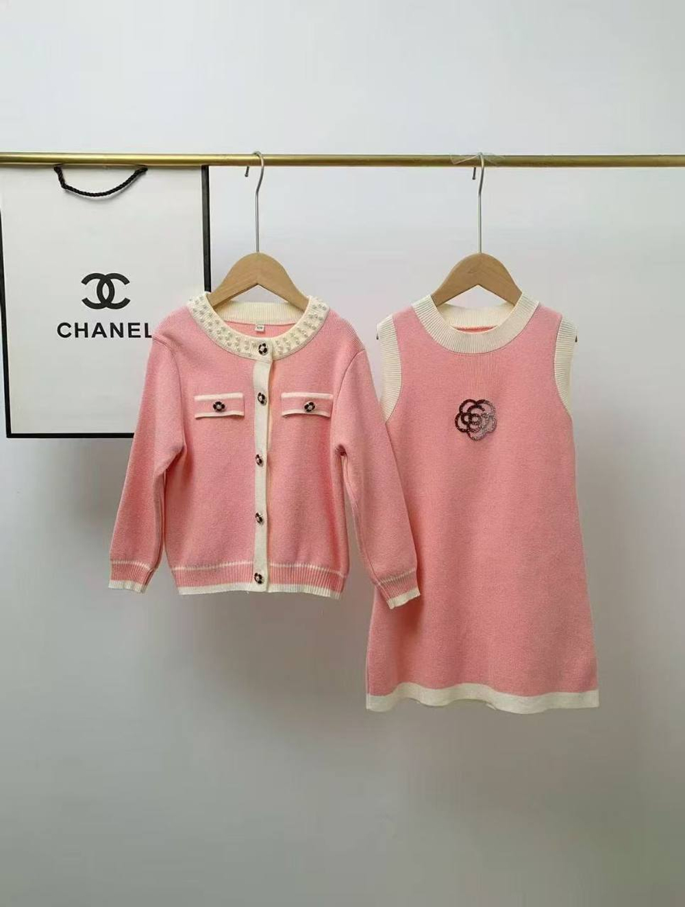 Костюм CHANEL