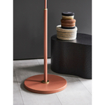 Вешалка напольная Gren, терракотовая