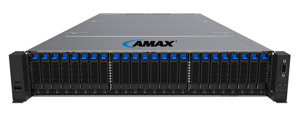 Сервер AMAX ServMax® X-2200E