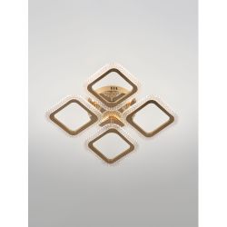 Светильник потолочный светодиодный Rivoli Dorinata 6179-702 LED 64Вт 3000-6000К с пультом | Rivoli