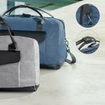 MOTION BAG. Дорожная сумка MOTION Серый