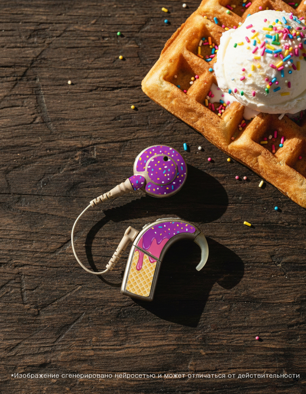 NAIDA AB "Мороженое"