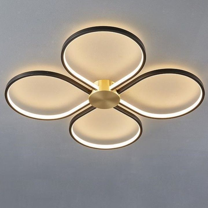 Потолочная светодиодная люстра Romatti Kobo Trini PT81055L-4B