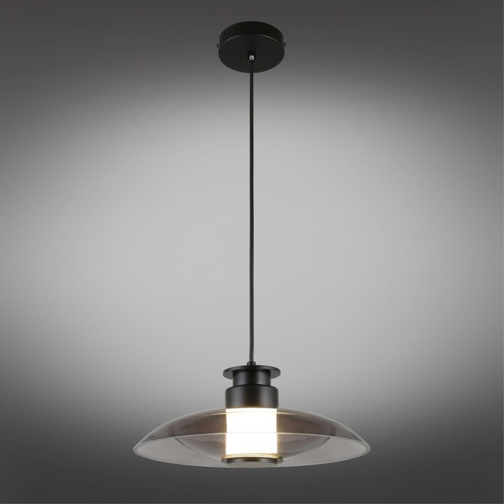 Подвесной светодиодный светильник Aployt Stefa APL.648.06.10