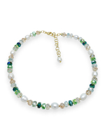 91003433 Колье Selena Pearls