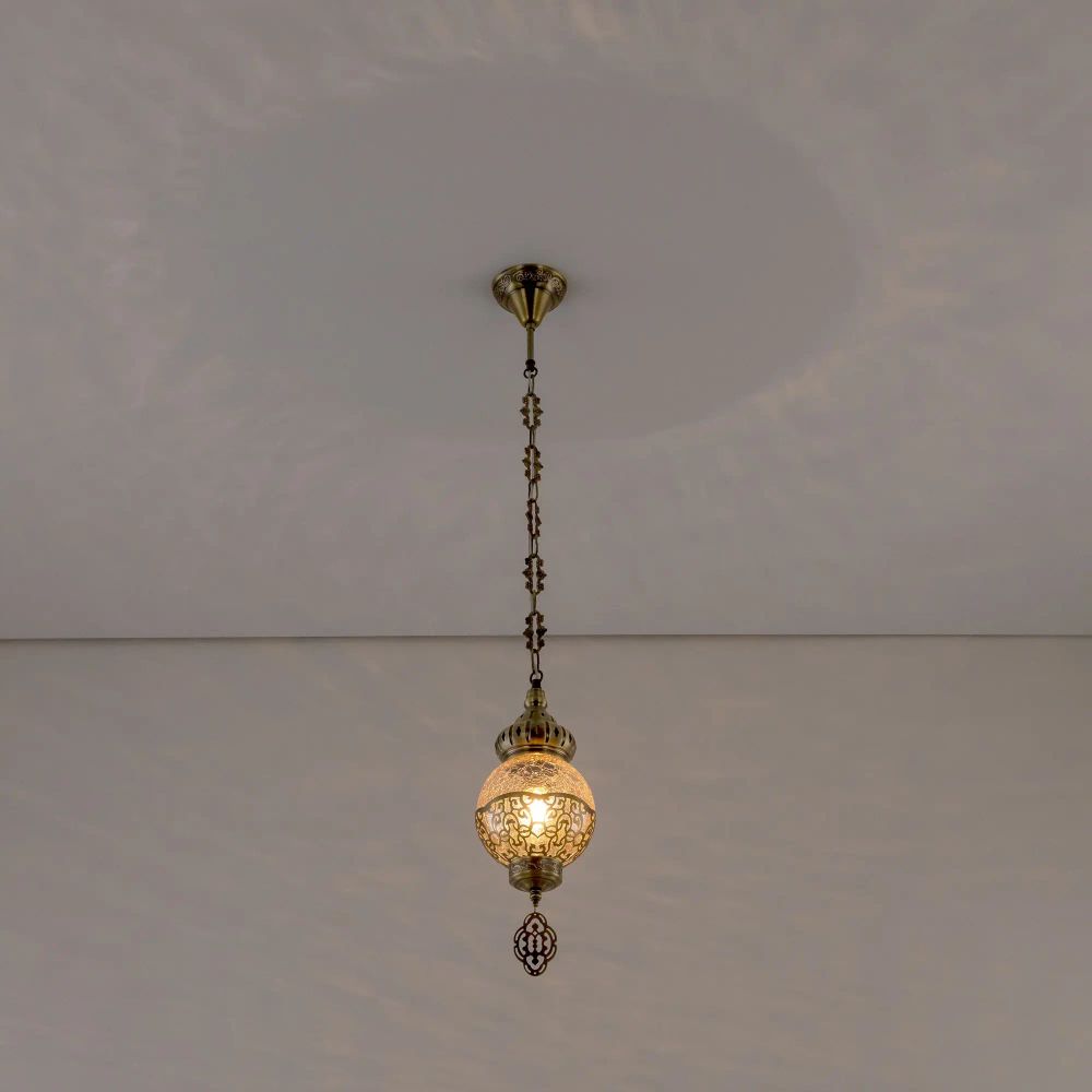 Citilux Каир CL419113 Подвесной светильник Бронза