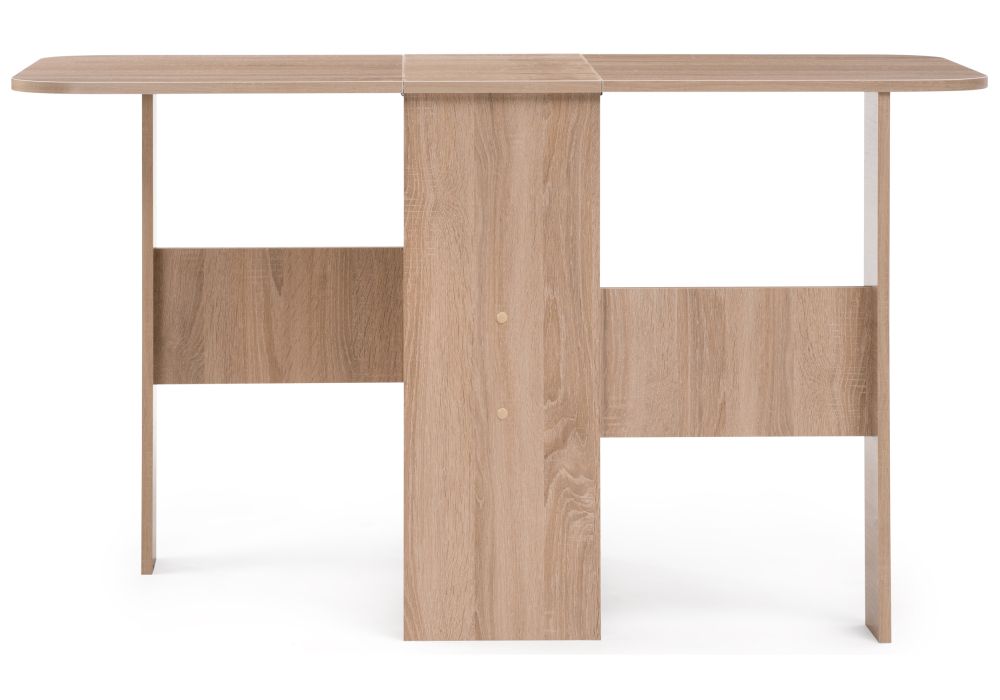 Стол-книжка Мечта 131х60х75 дуб сонома