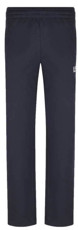 Мужские теннисные штаны EA7 Man Jersey Trouser - night blue