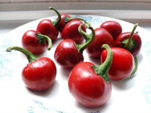 Перец Черри Сладкий — Sweet Cherry Peppers