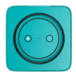 Умная колонка Яндекс Станция Макс с Zigbee, Бирюзовый(YNDX-00053F)