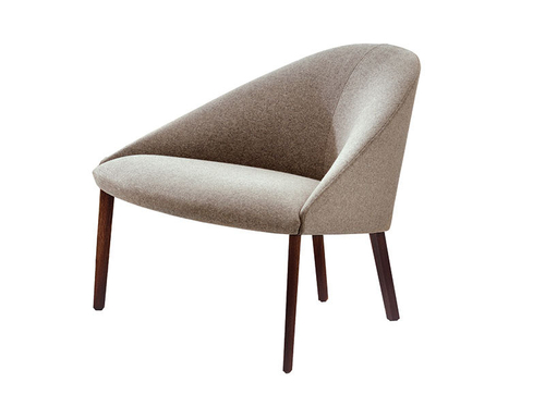 Кресло ARPER Colina M 910х510x690