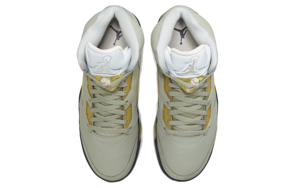 Кроссовки Jordan Air Jordan 5 Retro "Jade"
