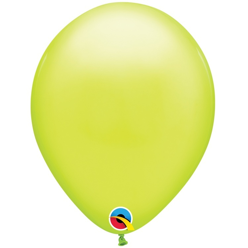 Q 11" Фэшн зелёное яблоко