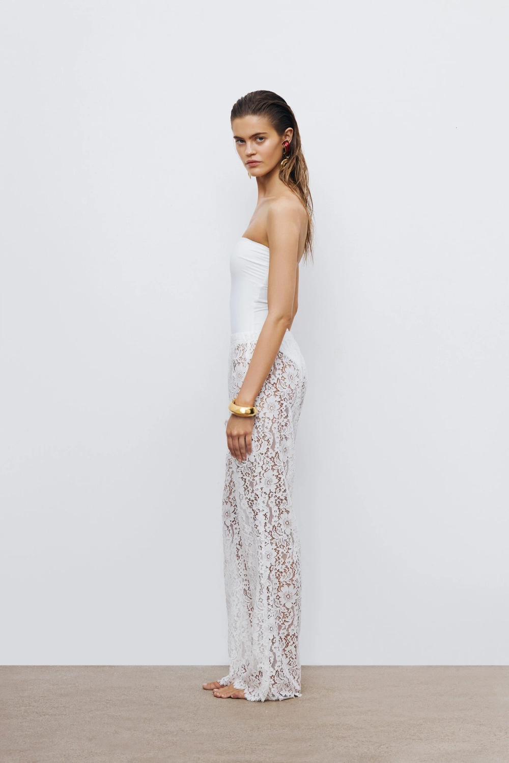 Брюки NEIGE, Белый