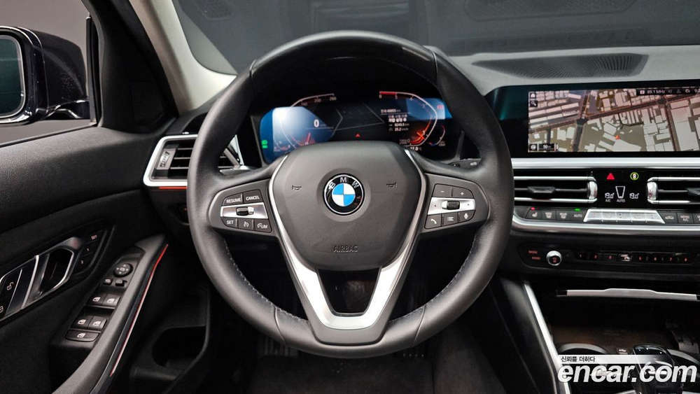 BMW 3 Series (G20) 320d (09.2019)