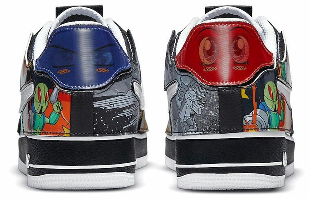 Кроссовки Nike Air Force 1 Low 11 "Mighty Swooshers