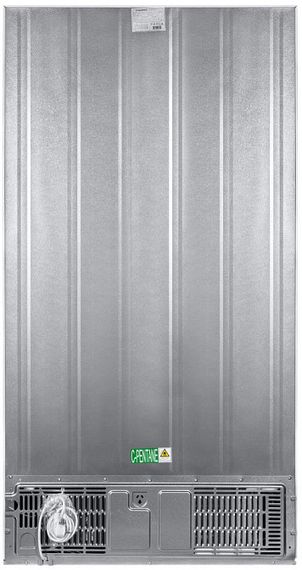 Холодильник Maunfeld MFF177NFW