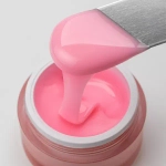 Runail Expert Гель моделирующий UV BUILDER GEL №107 нежно-розовый, 50г банка