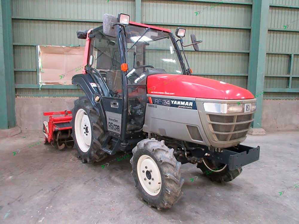 Yanmar AF24 (б/у, Япония) — фото 1