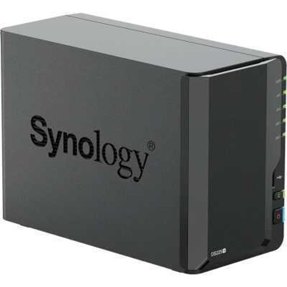 Сетевое хранилище Synology DS225+