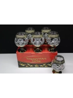 Бокалы для коньяка и бренди 6 шт 395 мл