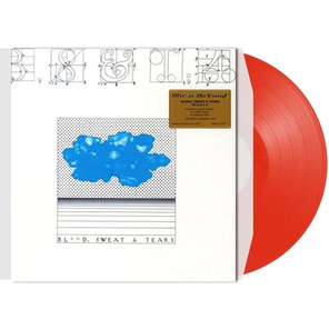 Blood, Sweat & Tears / B, S & T 4 (Coloured Vinyl)(LP)