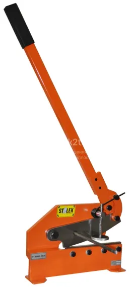 Рычажные ножницы Stalex HS-10