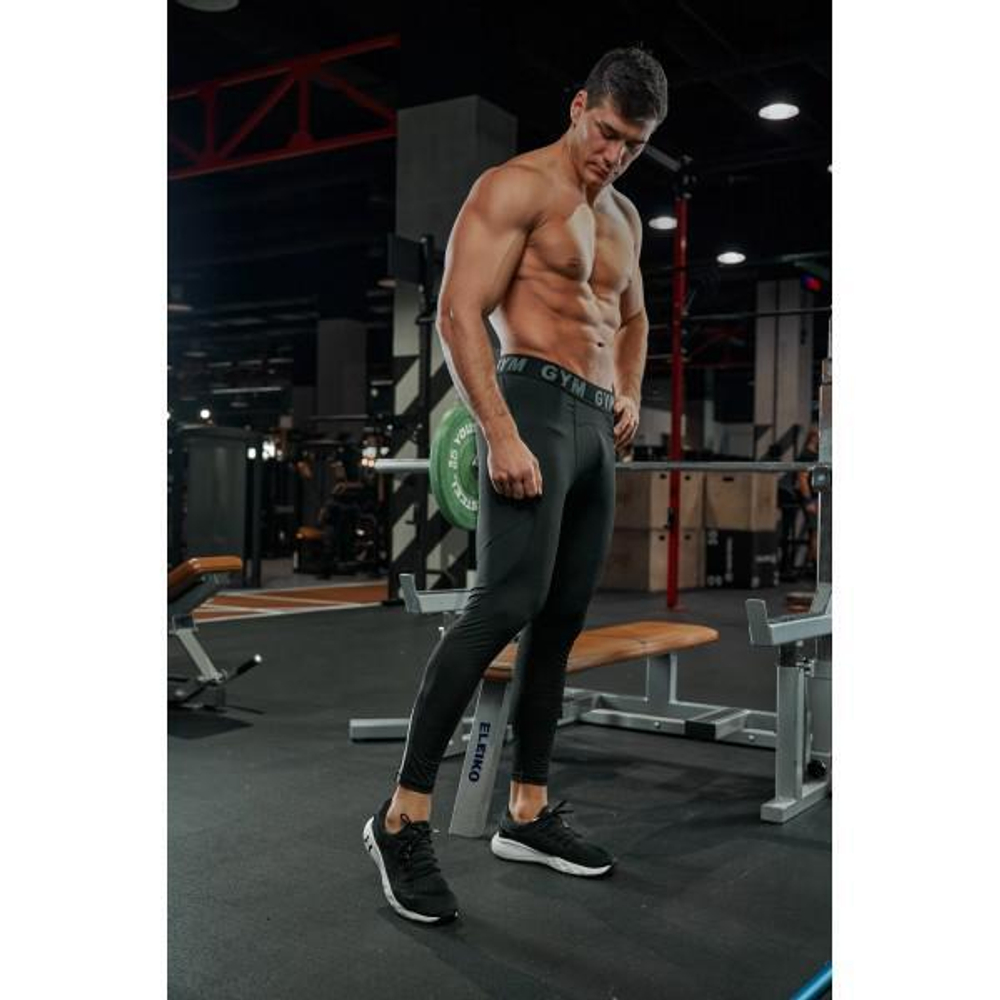 Компрессионные штаны Vansydical MBF77701