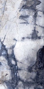 Керамогранит, Arcadia Ceramica, BERGAMO BLUE, 1200x600 мм, суперглянцевая