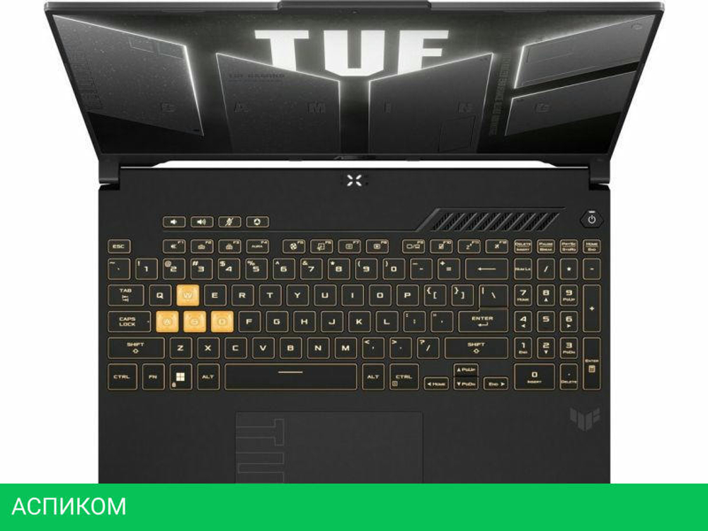 Игровой ноутбук ASUS TUF Gaming F16 FX607VU-RL061