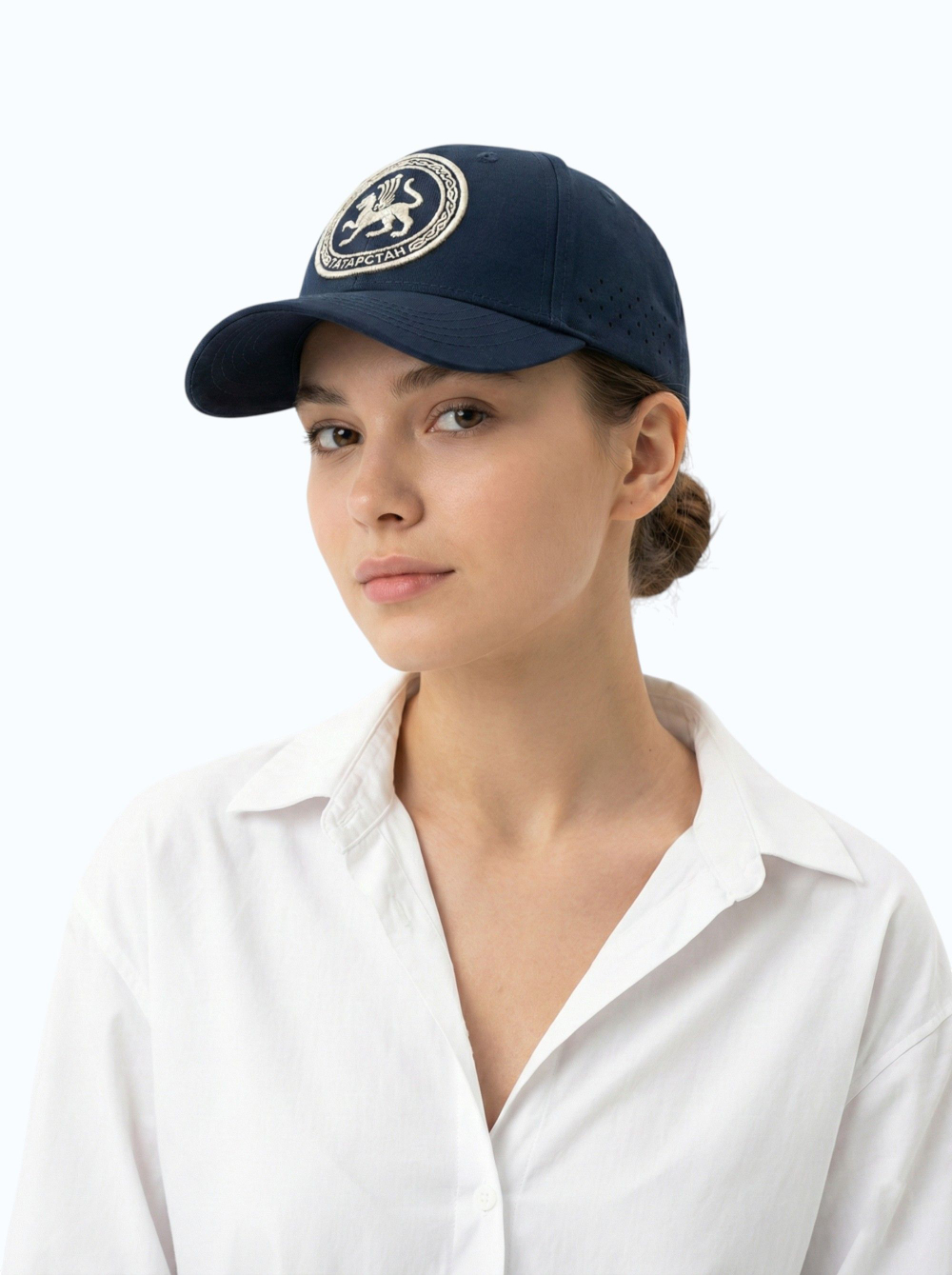 ALGA Хлопковая бейсболка