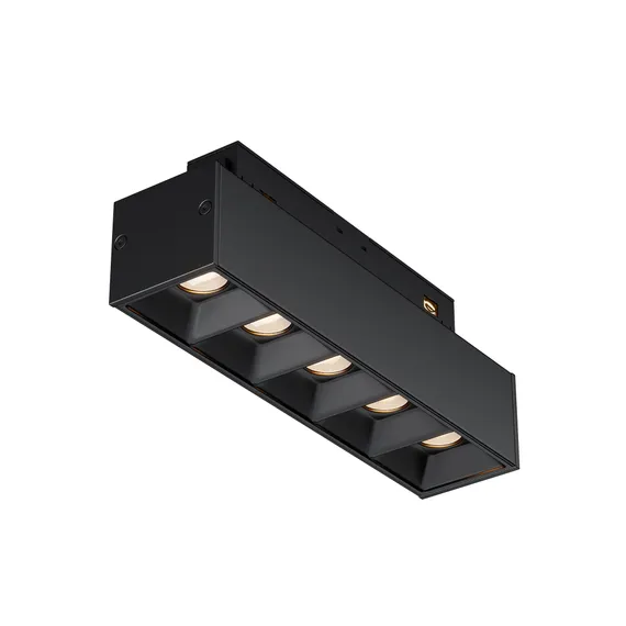 Трековый светильник Точки / Points Gravity 4000K 10Вт 30° Technical tr076-2-10w4k-b