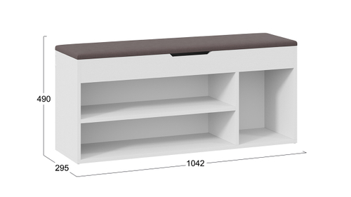 Тумба для обуви Тип 12