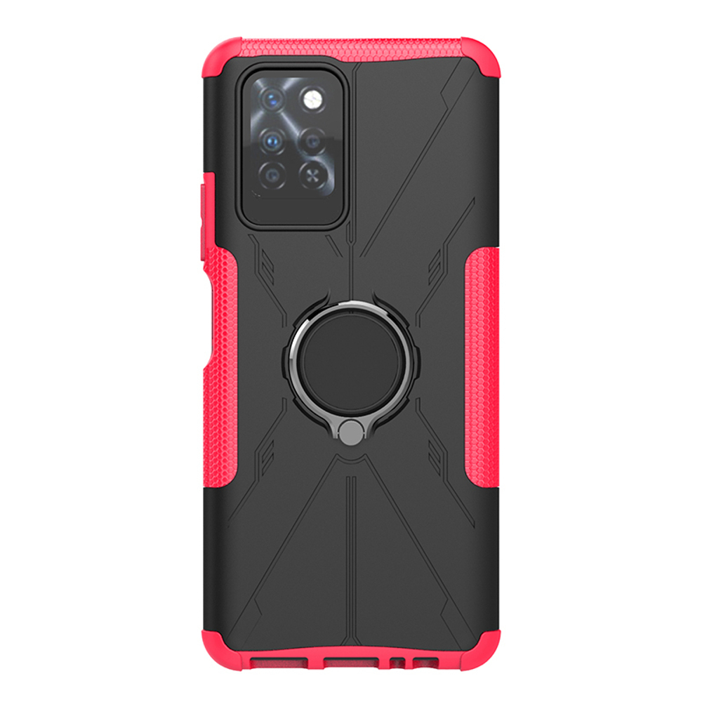 Чехол Panzer Case для Infinix Note 10 Pro