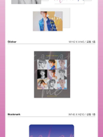 Альбом Kang Daniel - Color on Me 1st Mini Album
