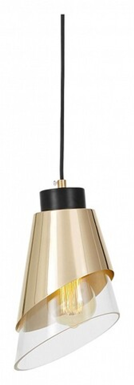 Подвесной светильник LUMINA DECO  LDP 7013-1 F.GD+PR