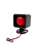 Автосигнализация с сиреной "Набор" Car Alarm System No Brand J01