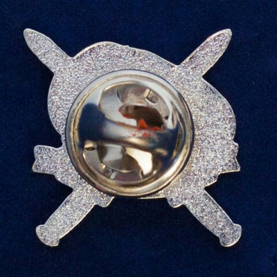 Значок - сувенир Спецназа ВВ