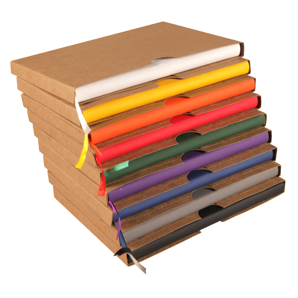 Блокнот NIKA soft touch