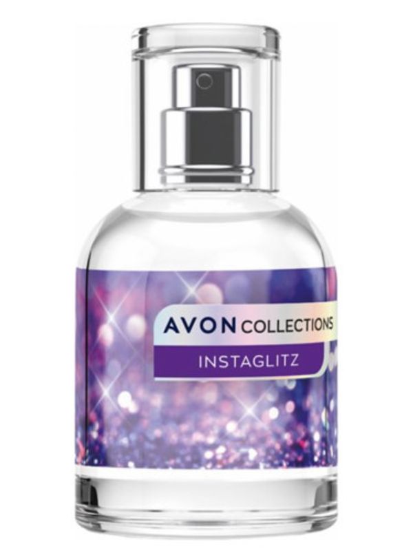 Avon Festive Glow Instaglitz