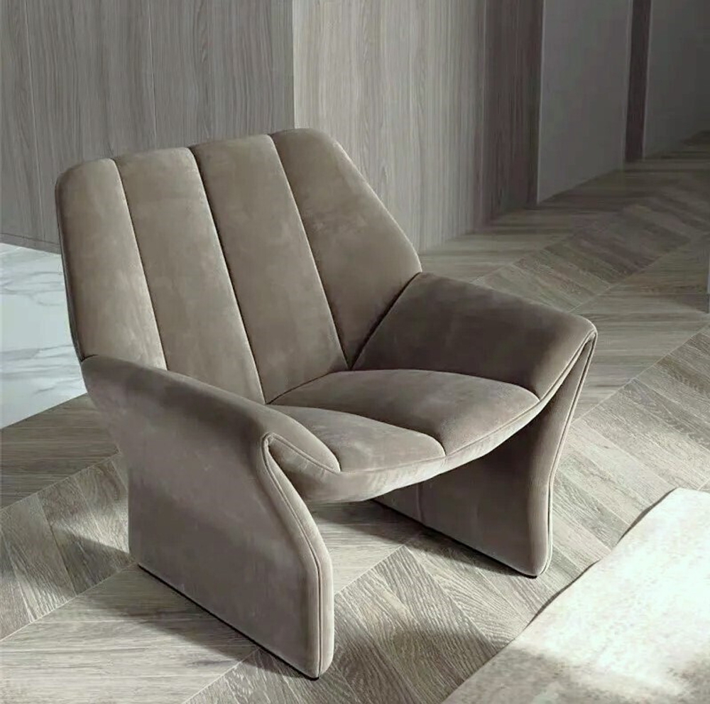 Кресло с оттоманкой Hirundo