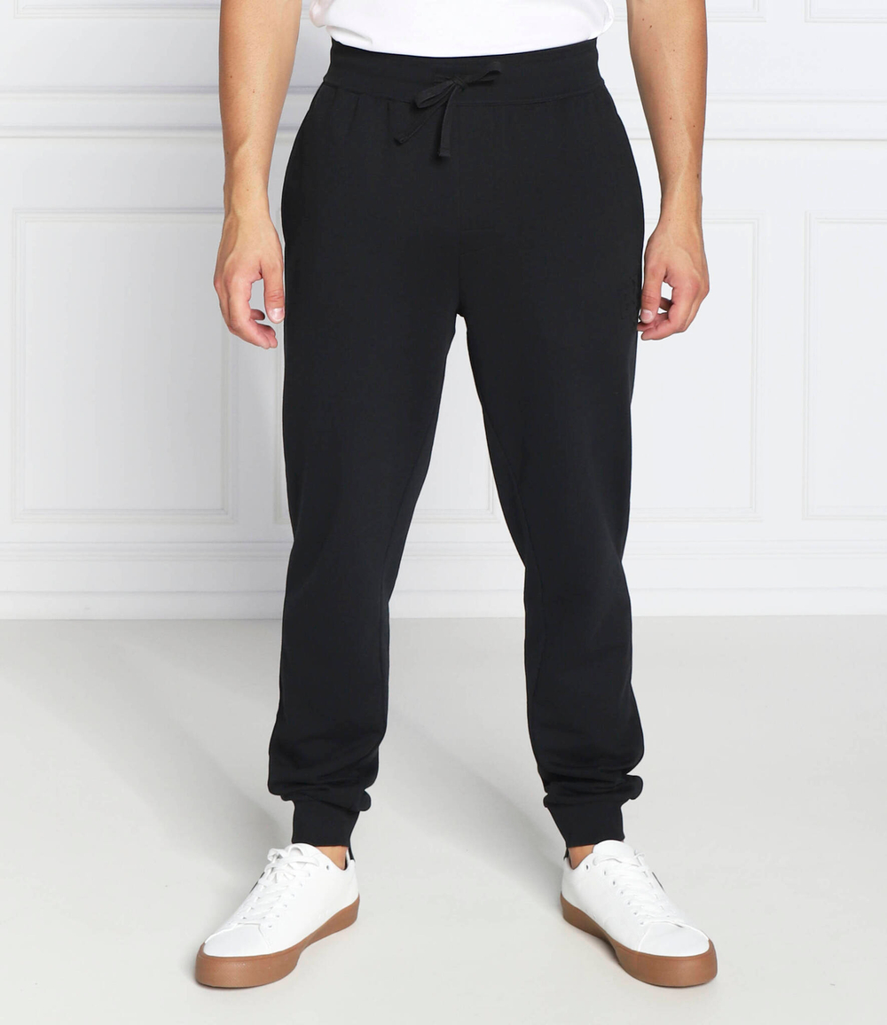 спортивные штаны heritage BOSS BLACK - темно-синий(50480668)