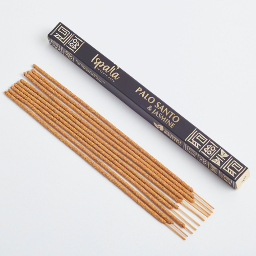 Благовония ISPALLA Пало Санто & Жасмин (50 упаковок)