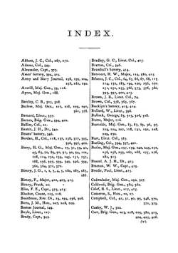 Life of David Bell Birney, major-general United States volunteers | Oliver Wilson Davis