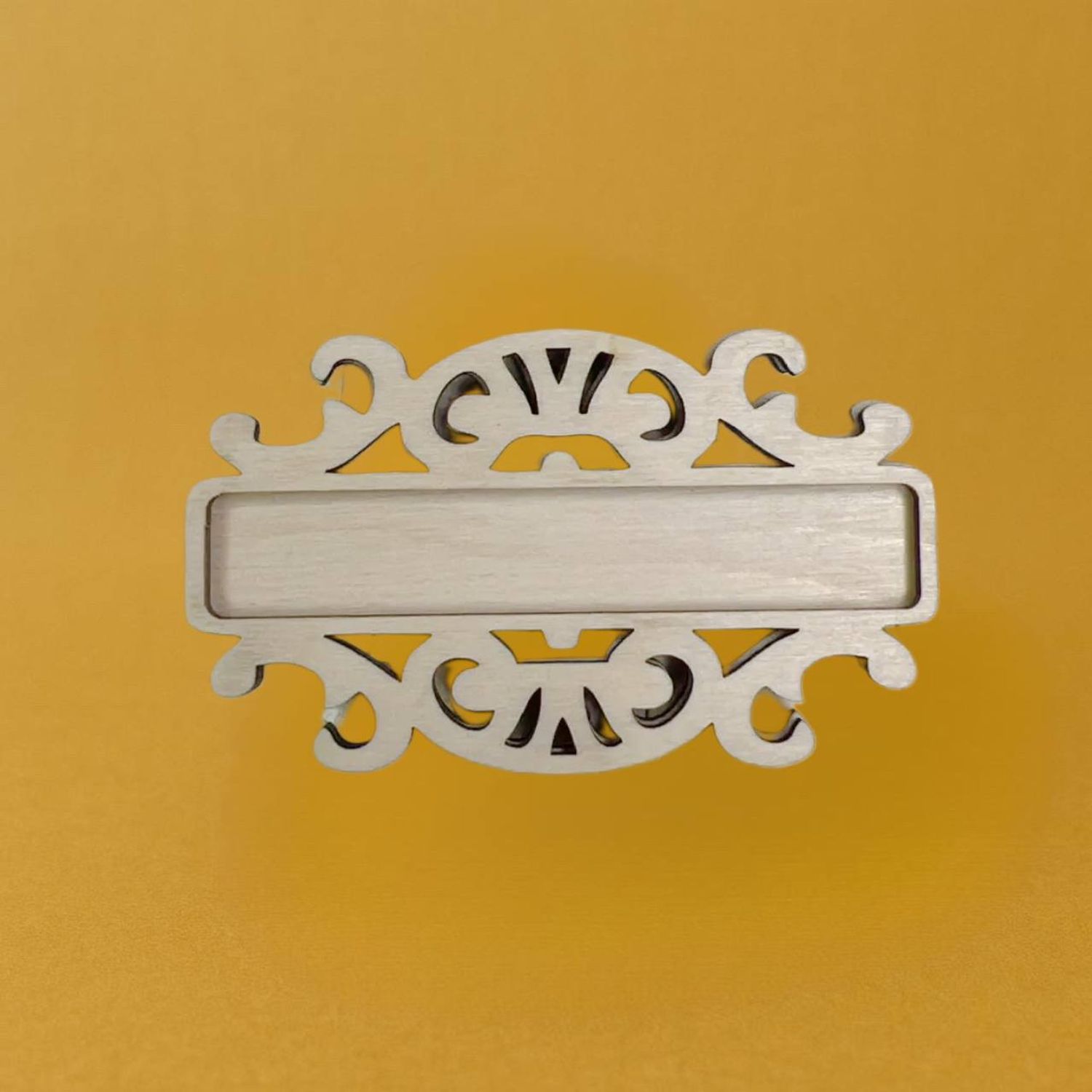 накладка , №19 (9*5,5см) фанера 2части