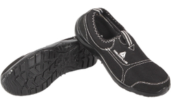 Полуботинки MIAMI S1P SRC МП МС ПУ/ПУ DeltaPlus, черный