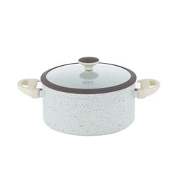 Алюминиевая кастрюля Gipfel Sonrizo 0433 24 см/5,5 л