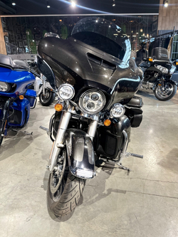 Harley-Davidson Ultra Limited, 2018