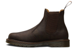 2976 Dr.Martens Crazy Horse Leather Chelsea Boot "Brown"